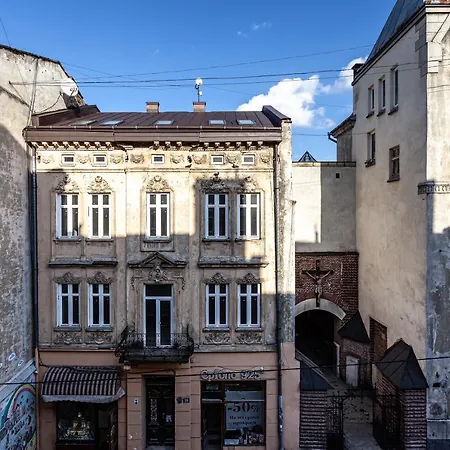 Daire краківська 17 Lviv