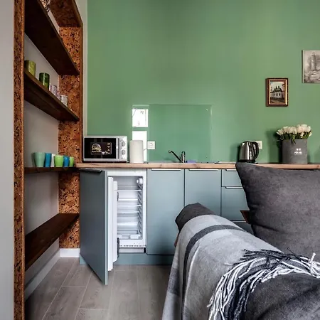 краківська 17 Daire Lviv
