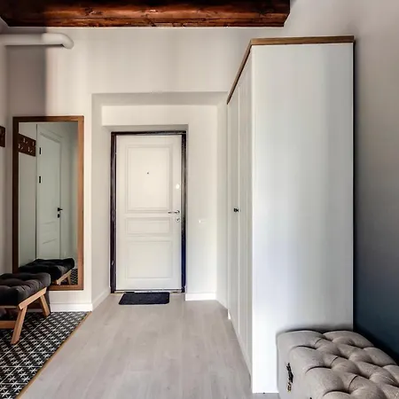 краківська 17 Apartament Lwów
