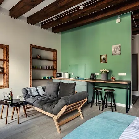 Ap 17 Apartment Lviv