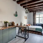 Apartment Ap 17 Lviv