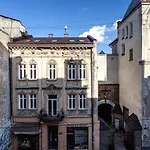Apartment Ap 17 Lviv