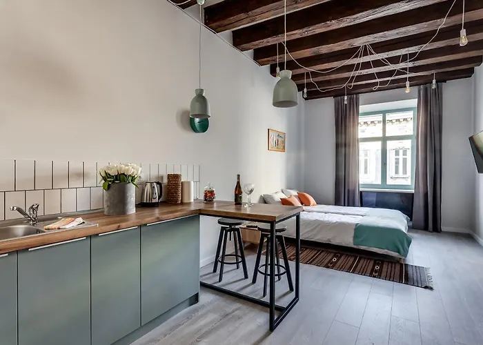 Apartamento Ap 17 Leópolis