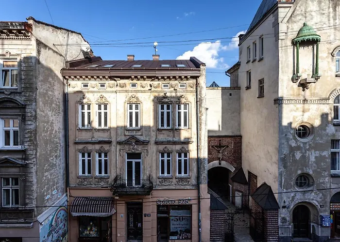 Apartamento Ap 17 Leópolis